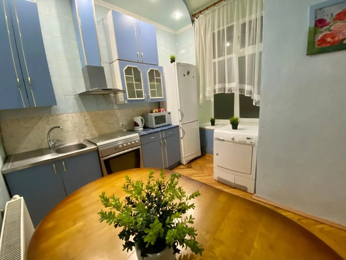 Apartments On Rynok Square Lvov Ukrajina