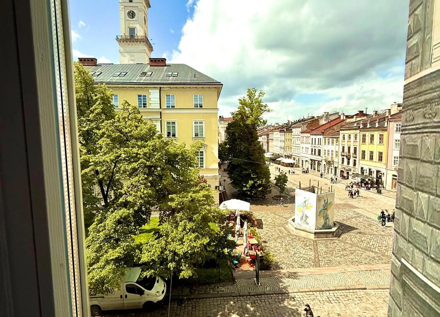 Apartments On Rynok Square Lvov 0*,  Ukrajina
