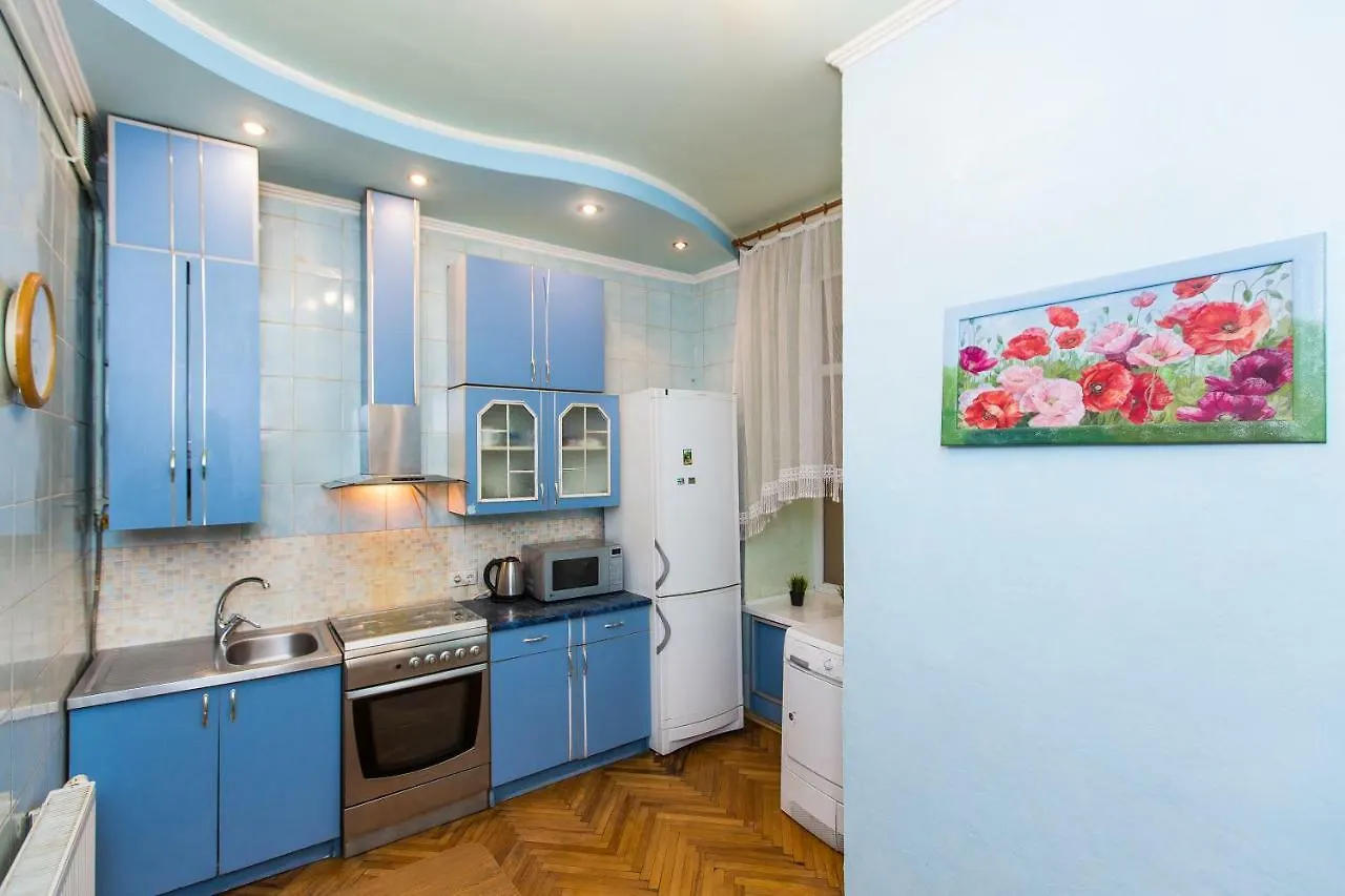 Apartments On Rynok Square Lvov 0*,  Ukrajina