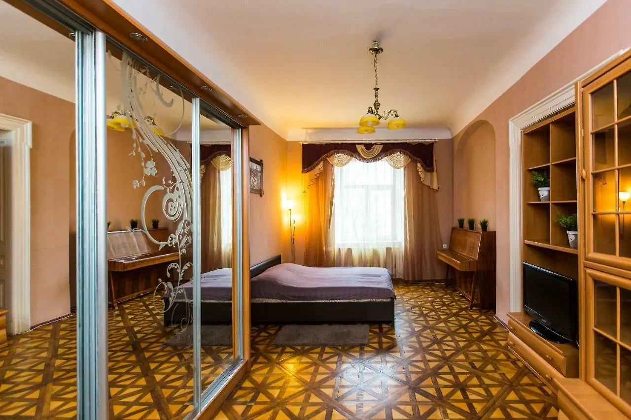 Apartments On Rynok Square Lvov