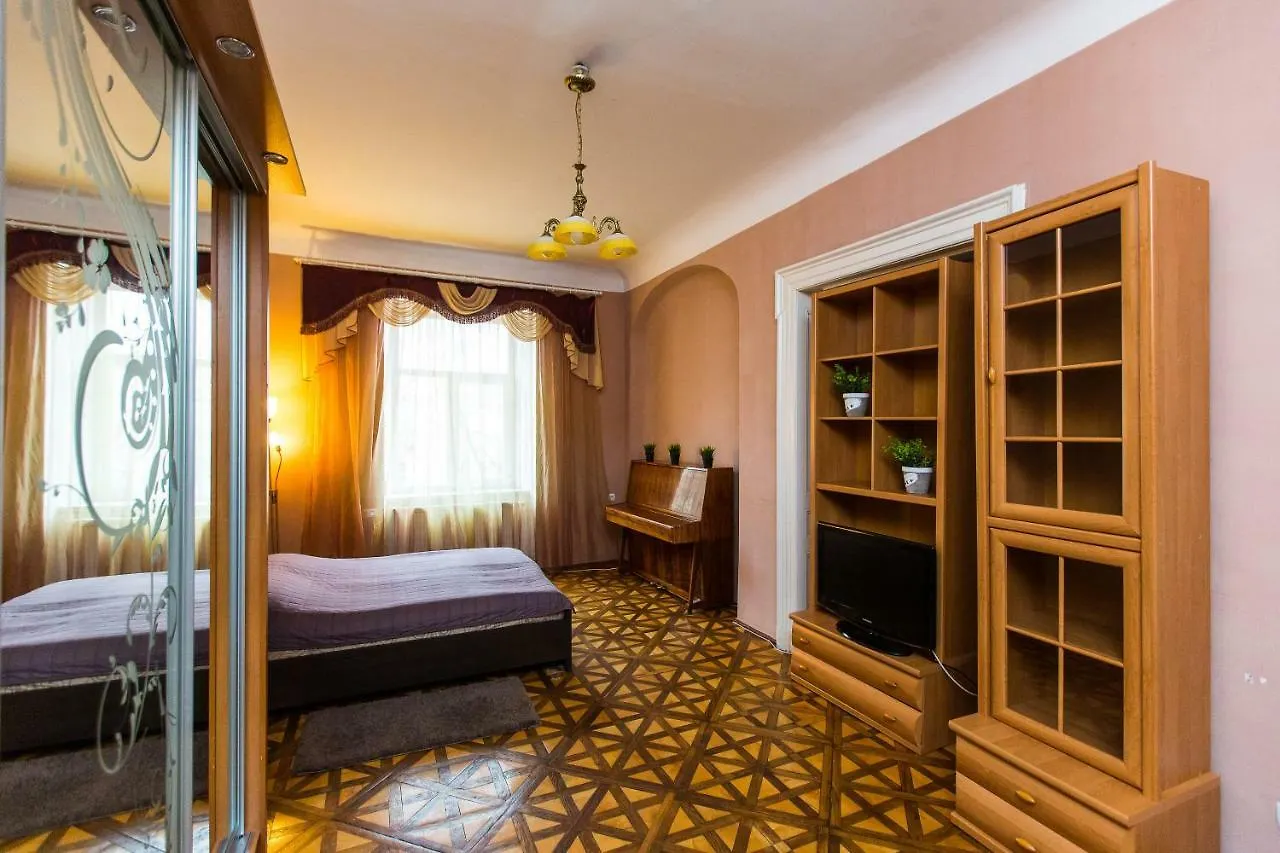 Apartments On Rynok Square Lvov 0*,  Ukrajina